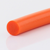 Courroie ronde en polyuréthane 80 ShA Plus orange mat Ø 2mm